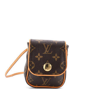 Louis Vuitton Cancun Pochette Monogram Canvas